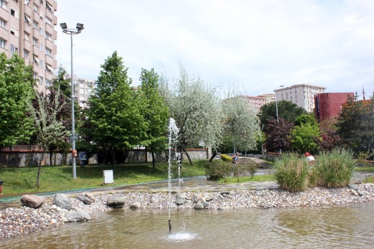 İstanbul’da parklarda acil durum butonu uygulaması başladı