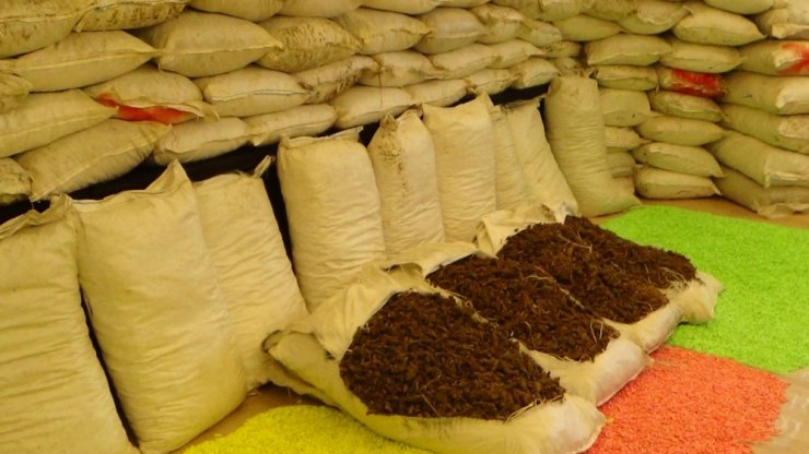İstanbul’da 1,2 ton uyuşturucu ele geçirildi