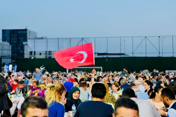 Maltepe’de Ramazan ’Sevgi Sofraları’nda yaşanacak