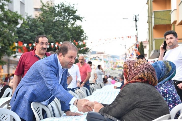 Maltepe’de Ramazan ’Sevgi Sofraları’nda yaşanacak