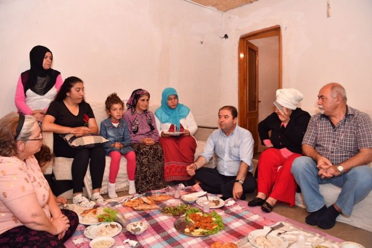 Maltepe’de Ramazan ’Sevgi Sofraları’nda yaşanacak