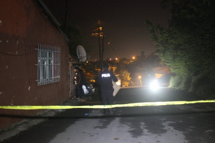 Sultangazi’de silahlı saldırı: 1 kişi ağır yaralandı