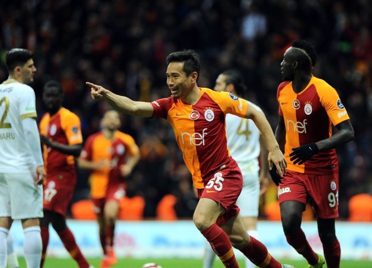 İstanbul’da Japon derbisi!