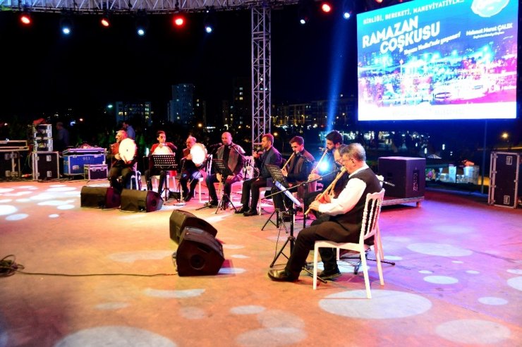 Yaşam Vadisi’nde Ramazan dolu dolu başladı