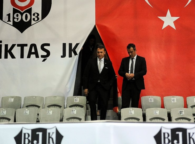 Fikret Orman: “Bu seçimin kazananı Beşiktaş’tır”