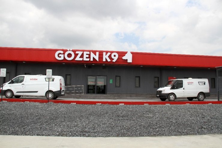 Apron Güvenliği Özel Köpeklere Emanet