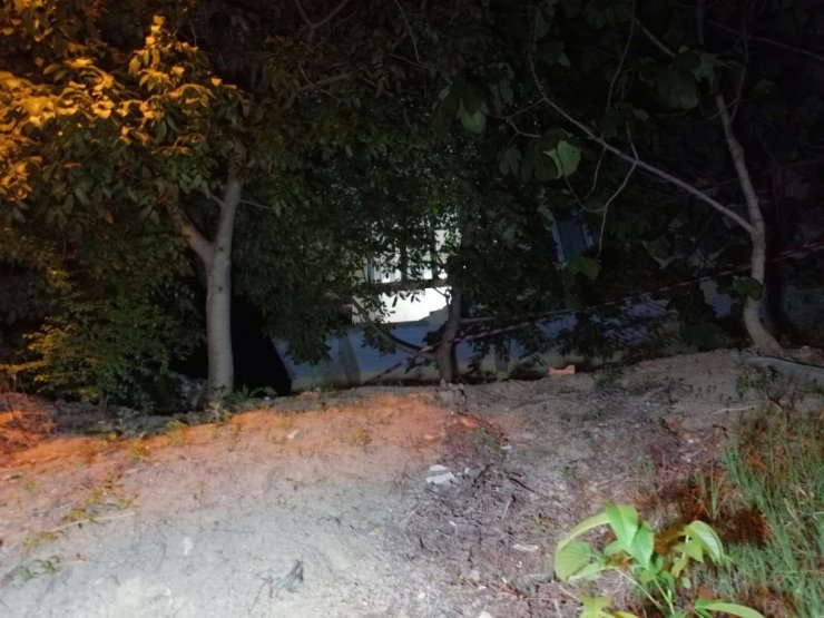 Beykoz’da faciadan dönüldü