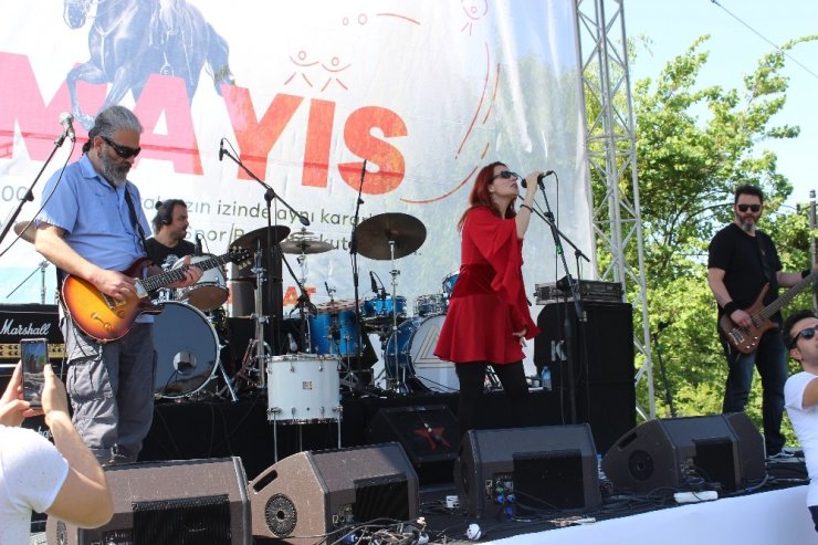 Beşiktaş Belediyesi 19 Mayıs Gençlik Bayramını coşkuyla kutladı