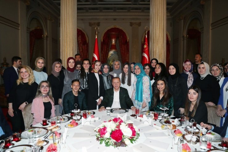 Erdoğan: “82 milyon benim vatandaşımdır, kardeşimdir”