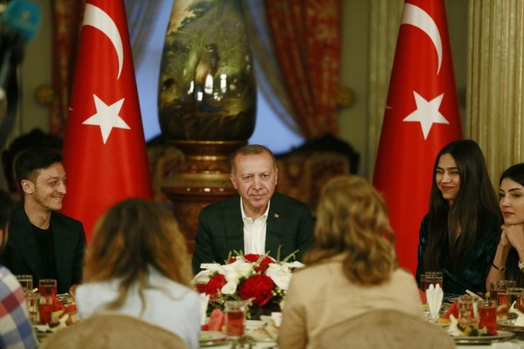 Erdoğan: “82 milyon benim vatandaşımdır, kardeşimdir”