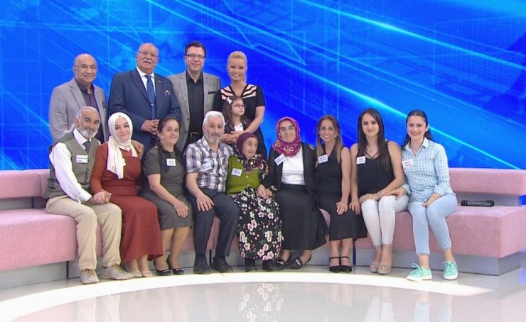 85 Yaşındaki Anne 60 Yıl Sonra Oğluna Müge Anlı'da Kavuştu