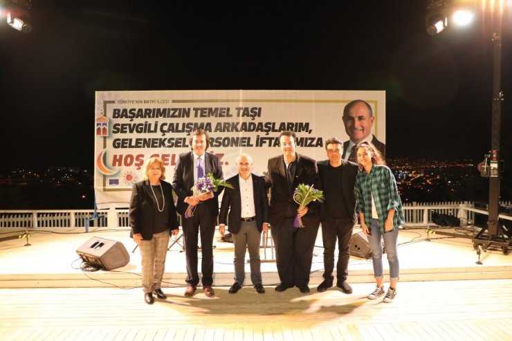 Başkan Akgün: "Sizlerle birlikte başarmaya devam ediyorum”