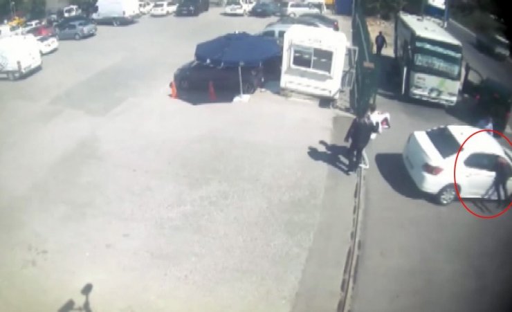 Polisin Amerikan filmlerine taş çıkartacak operasyonu