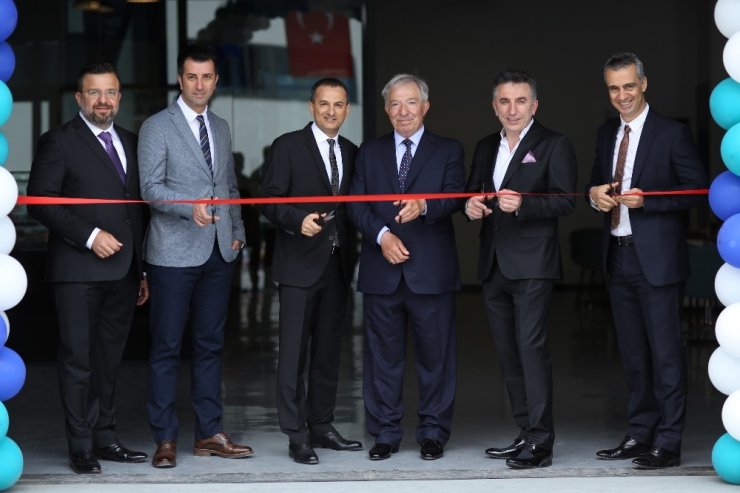 9 Yapı yeni nesil sanayi sistesini Esenyurt’ta hayata geçirdi