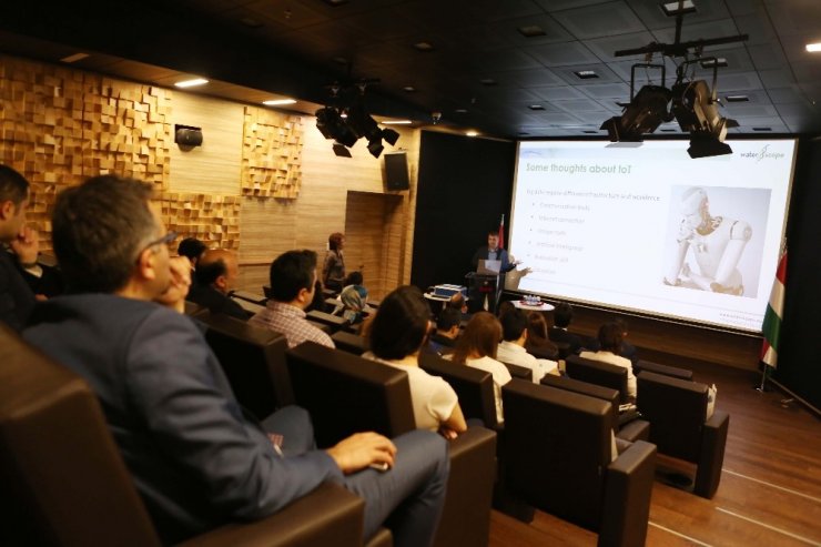 Su teknolojilerinde yapay zeka dönemi