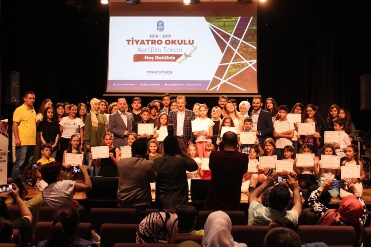 Eyüpsultan’da kültür sanat sezonu kapandı