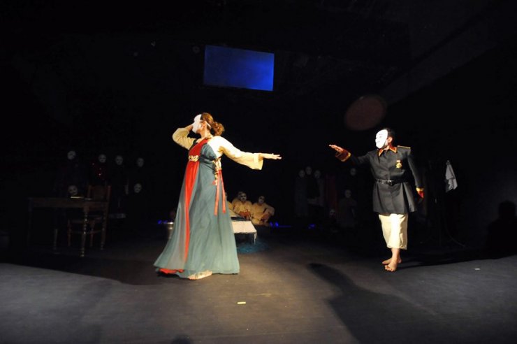 Maltepe Belediye Tiyatrosu’na yurtdışından çifte ödül