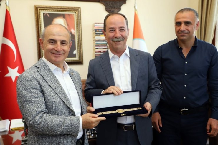 Köprüleri taştan 2 kent 34’üncü kez buluştu