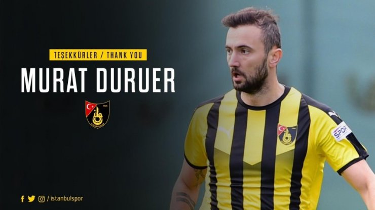 İstanbulspor’da üç ayrılık