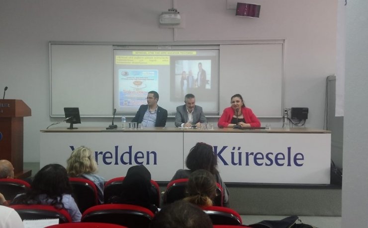 Kartal Belediyesi ‘İklim Değişikliği ve Türkiye’ paneline katıldı