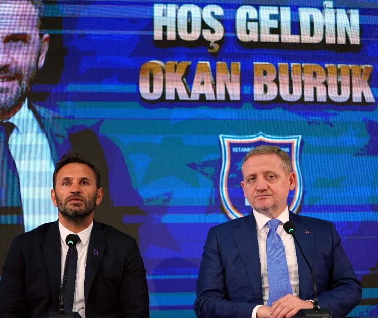 Okan Buruk: “Bu yarışın içinde olmak için açım”