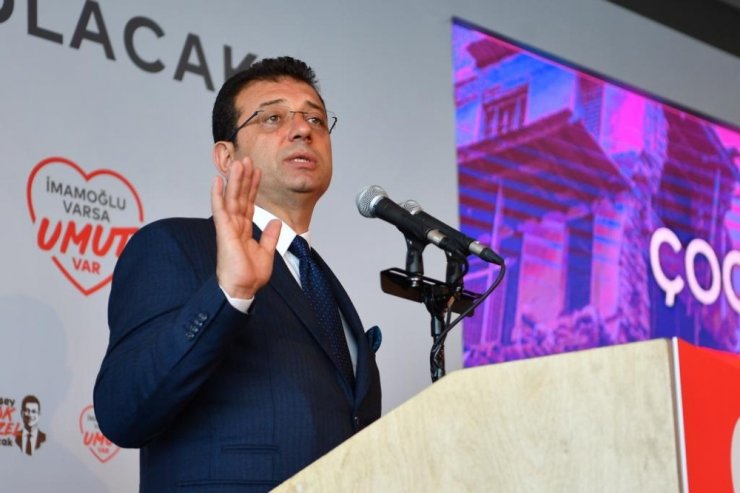 Ekrem İmamoğlu, "Köprü geçişleriyle ilgili bir teklifte bulunacağız"