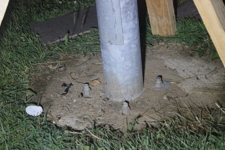 Eyüpsultan da, Parktaki  Elektrik Akımına Kapılan Çocuk Öldü