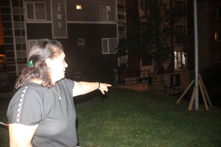 Eyüpsultan da, Parktaki  Elektrik Akımına Kapılan Çocuk Öldü