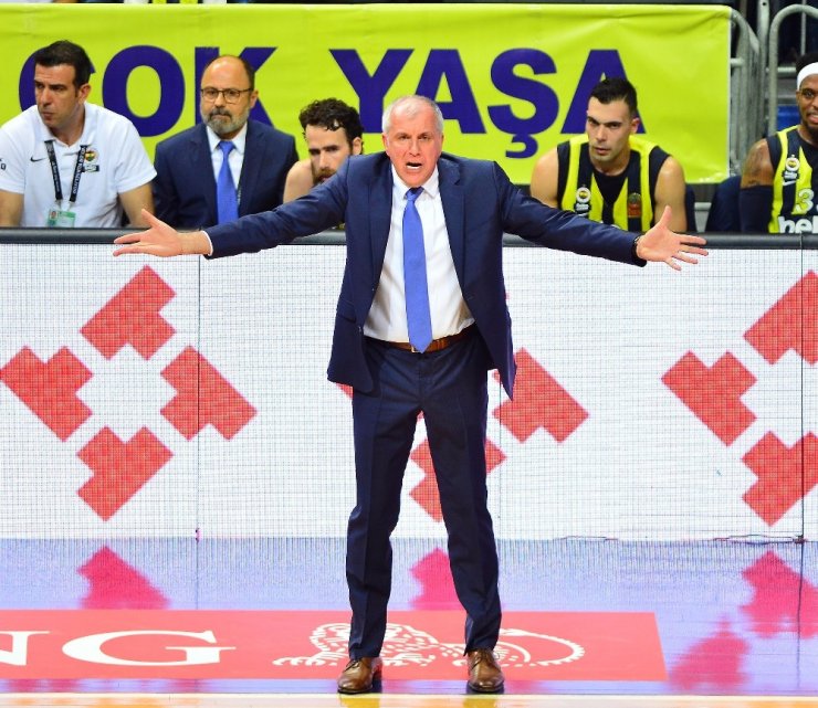 Fenerbahçe Beko: 85 - Anadolu Efes: 69