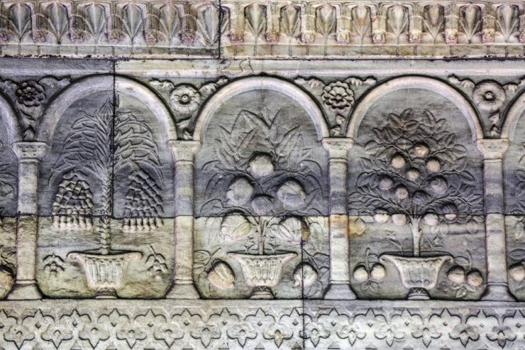 İSKİ, Türkiye’nin en büyük 3. meydan çeşmesine sahip çıktı