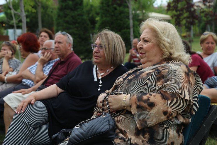 Büyükçekmece’nin parklarında  “Hayat Var” etkinliği