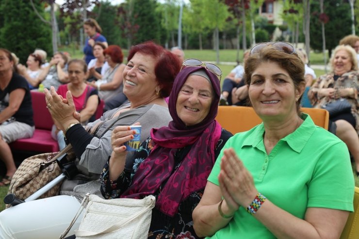Büyükçekmece’nin parklarında  “Hayat Var” etkinliği