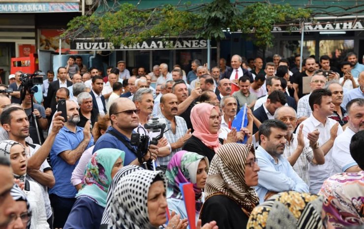 Bakan Kurum’dan Beyoğlu’nda kentsel dönüşüm müjdesi