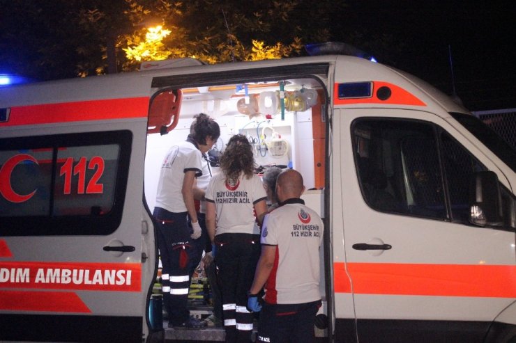 Büyükçekmece’de büyük fabrika yangını: 4 ölü