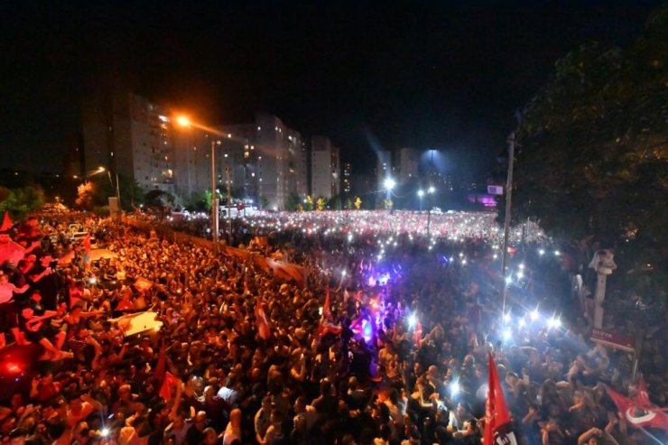 Ekrem İmamoğlu, Beylikdüzü'nde