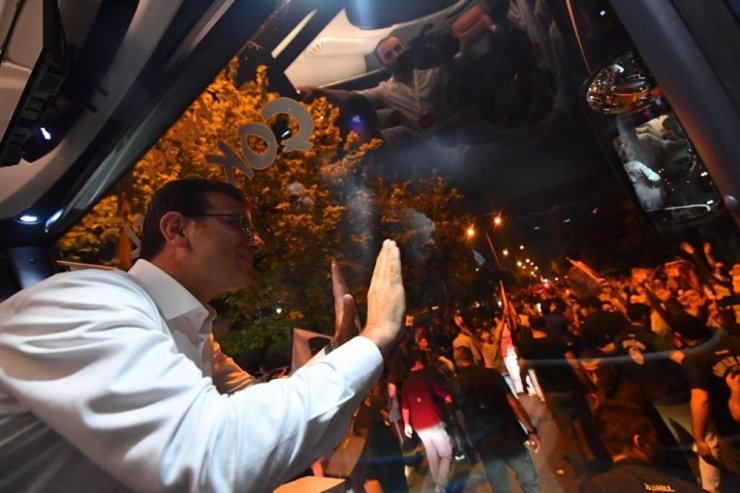 Ekrem İmamoğlu, Beylikdüzü'nde