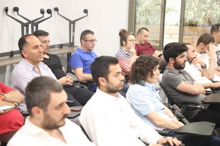 Eyüpsultan’da belediye personeline “Sıfır Atık Eğitimi”