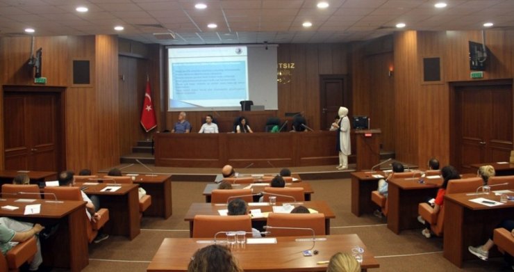 Kartal Belediyesi’nde 2020-2024 stratejik plan hazırlıkları başladı