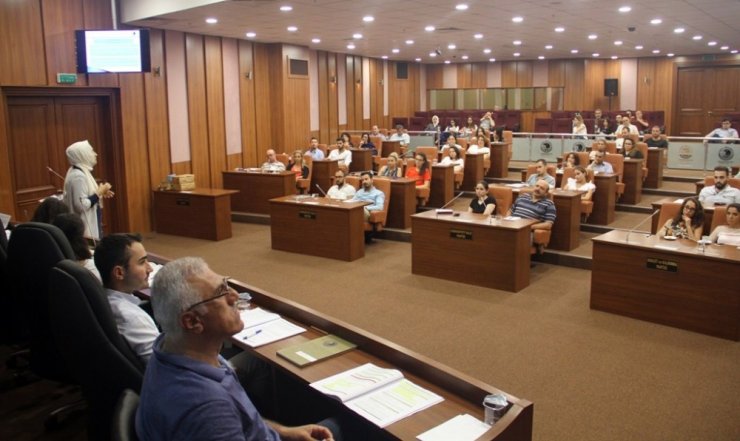 Kartal Belediyesi’nde 2020-2024 stratejik plan hazırlıkları başladı