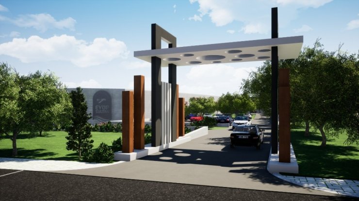 Kemerburgaz düğün salonuna kavuşuyor