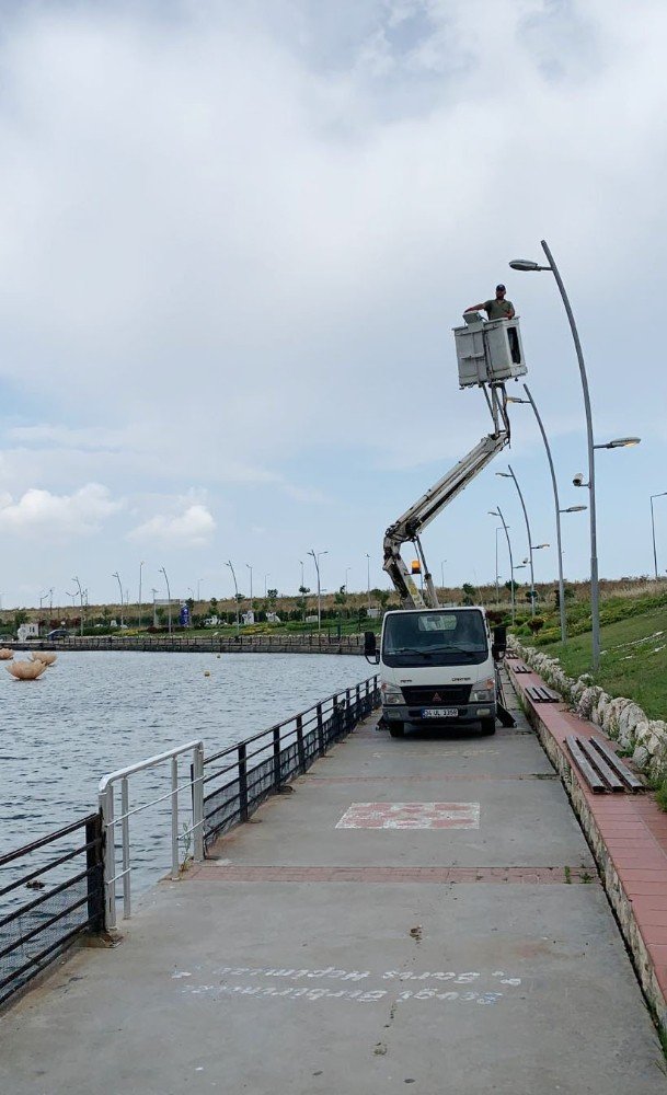 Büyükçekmece 20’nci festivale hazırlanıyor