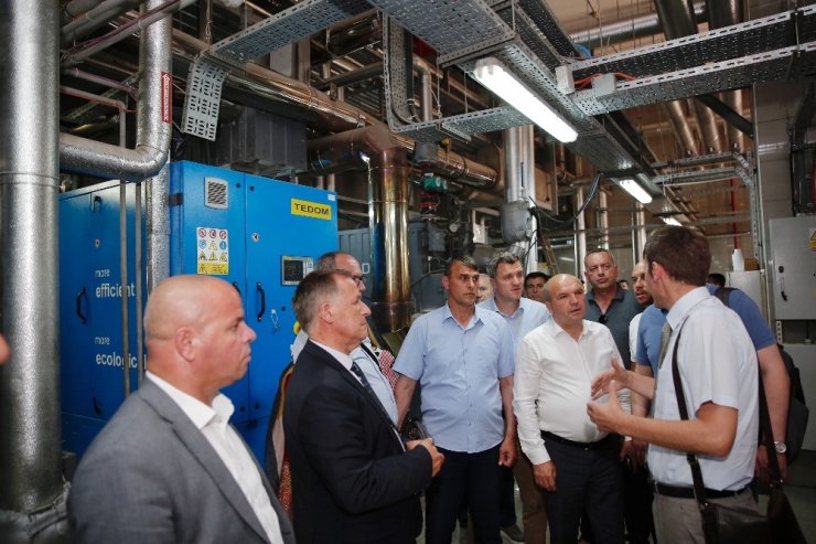 Kosovalı belediye başkanları, Küçükçekmece’de