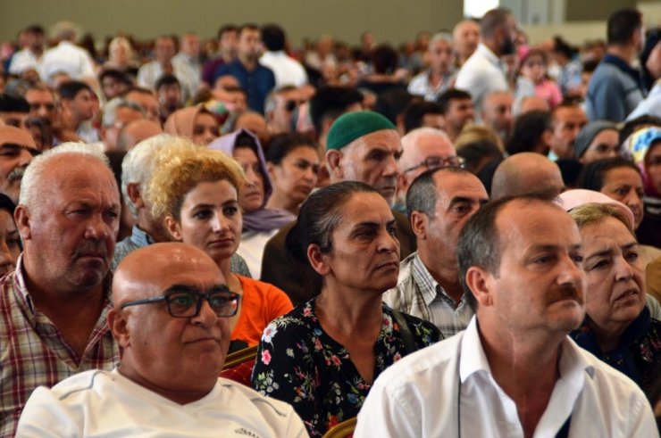 TOKİ’nin Başakşehir Kayabaşı sosyal konutları ilk kurası yapıldı
