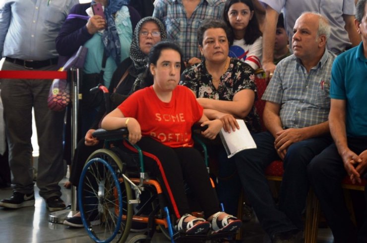 TOKİ’nin Başakşehir Kayabaşı sosyal konutları ilk kurası yapıldı