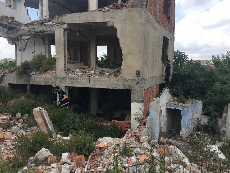 Beyoğlu’nda uyuşturucu operasyonu