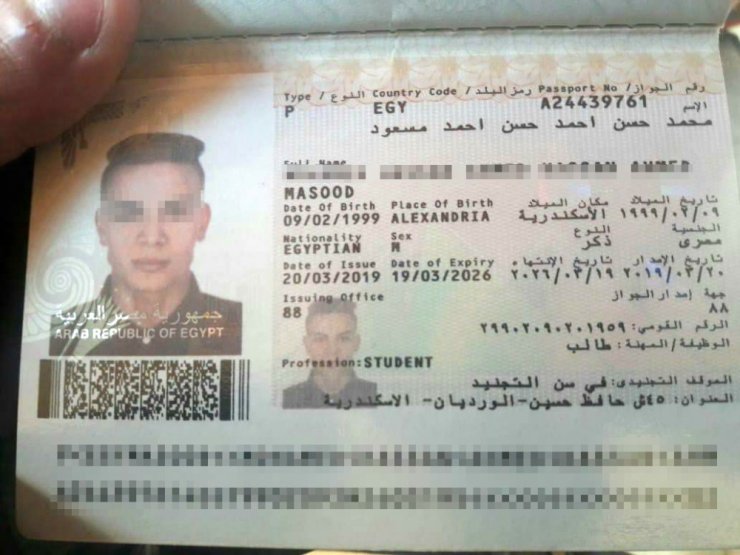 İş yapmak için buluştuğu Mısırlı genç, 20 bin dolarını çaldı