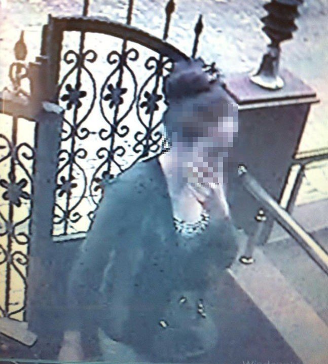 Kadın hırsızlar, güven timlerince yakalandı