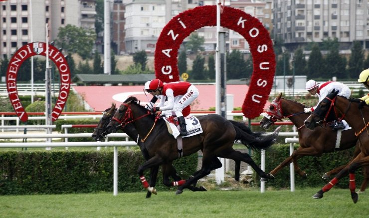 93. Gazi Koşusu’nda Heyecanı başlıyor