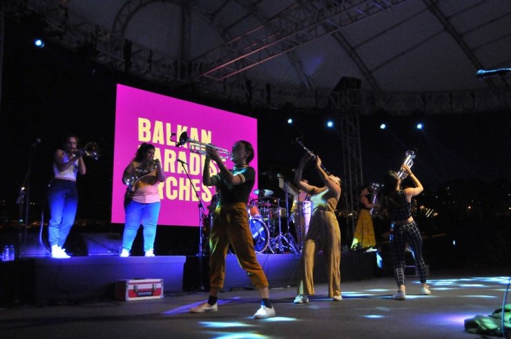 26. İstanbul Caz Festivali başladı