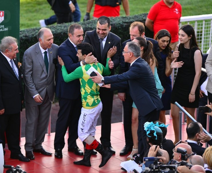 93. Gazi Koşusu’nun kazananı The Last Romance